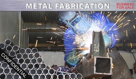 specialty metal fabrication businness for sale|quartz fabrication business for sale.